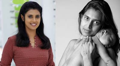 kasturi shankar nude|Kasthuri Goes Topless for Breastfeeding Campaign !